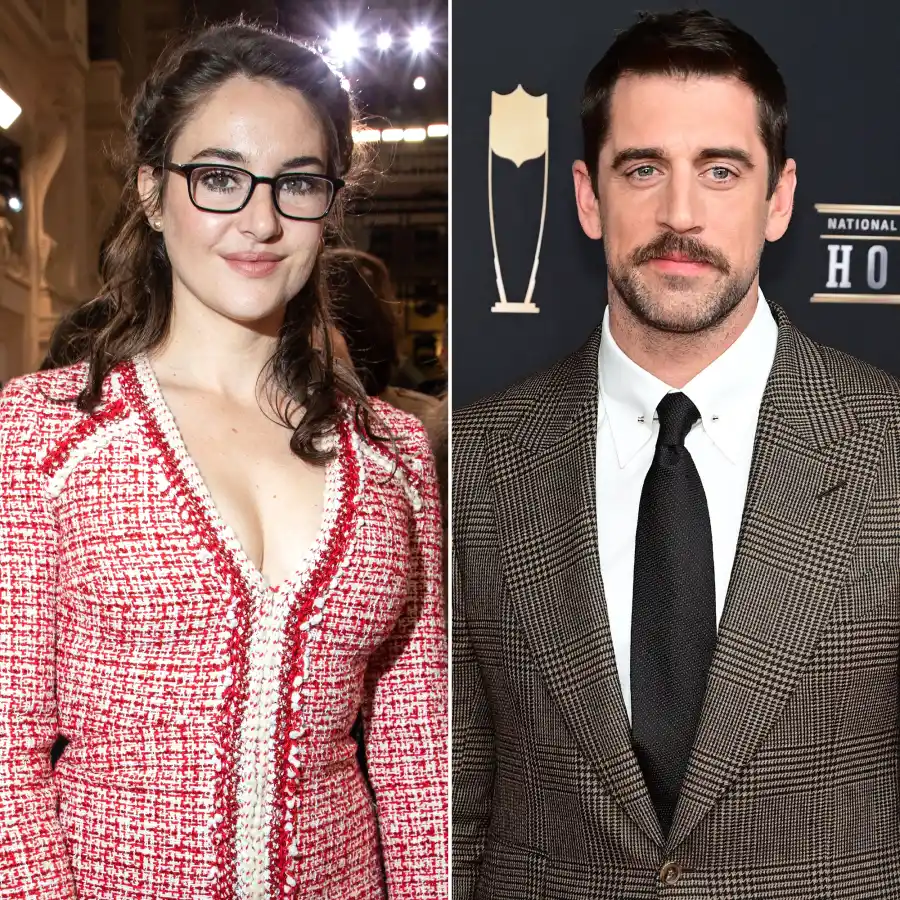 Everything Newly-Single Shailene Woodley Has Said About Love and Past Relationships