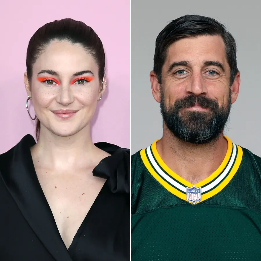 Everything Newly-Single Shailene Woodley Has Said About Love and Past Relationships