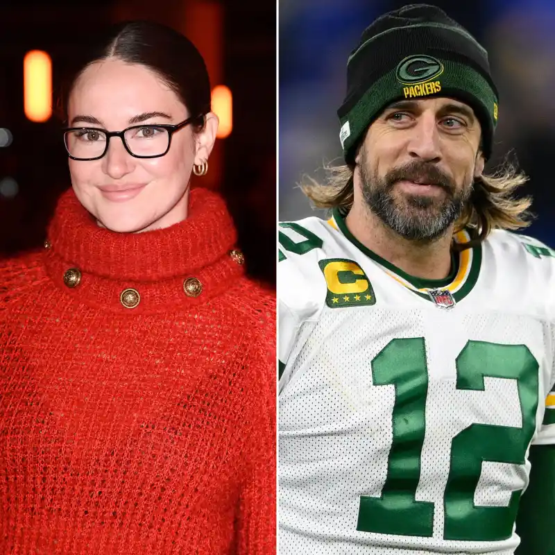 Everything Newly-Single Shailene Woodley Has Said About Love and Past Relationships