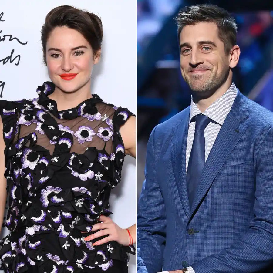 Everything Shailene Woodley and Aaron Rodgers Said About Their Relationship Before Their Split