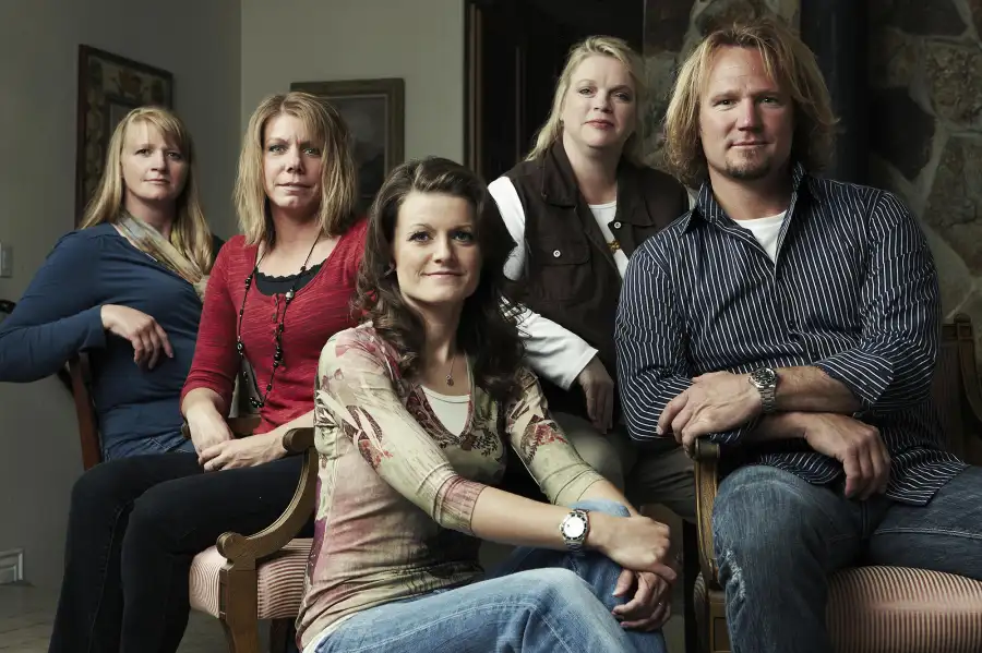 Everything We Know About 'Sister Wives' Season 17 Following Divorce Drama