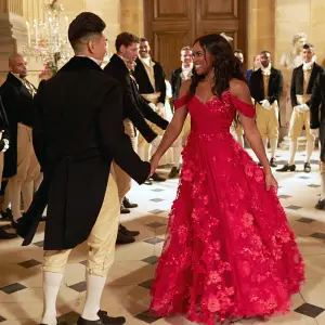 Regency Romance! Everything to Know About NBC's 'The Courtship' Reality Series