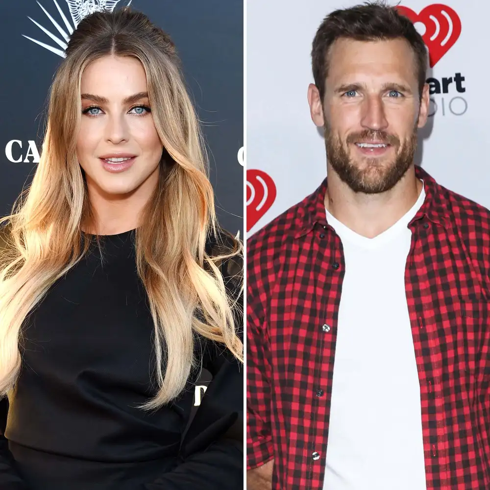 Exes Julianne Hough Brooks Laich Agree Divorce Terms