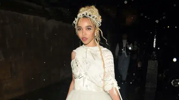 FKA Twigs Best Celeb Street Style Moments From London Fashion Week 2022