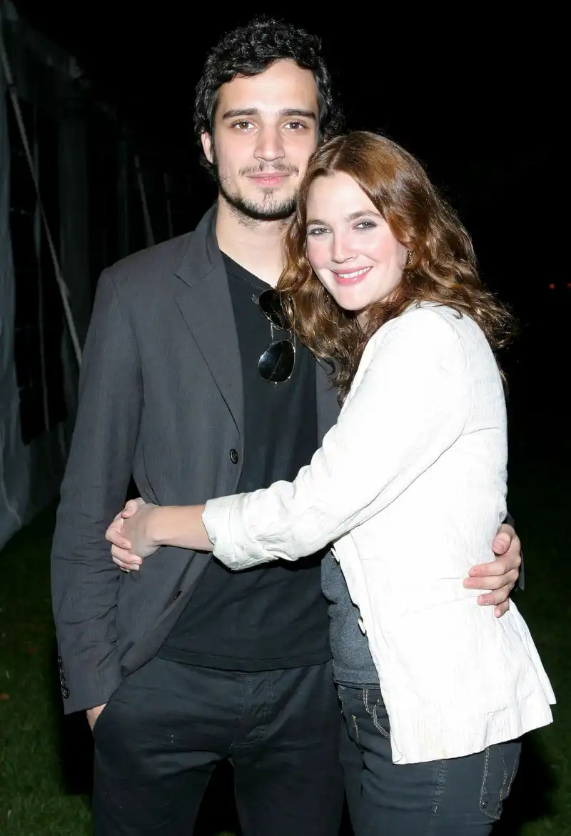 Fabrizio Moretti Drew Barrymore Dating History A Timeline of Her Famous Exes and Flings