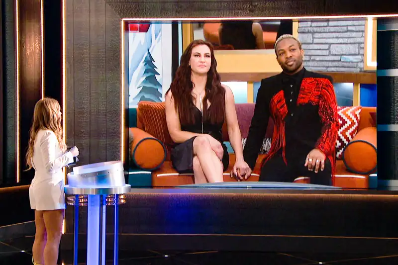 Feature Teddi Mellencamp, Miesha Tate, and Todrick Hall Celebrity Big Brother Todrick Hall Speaks Out About Backlash