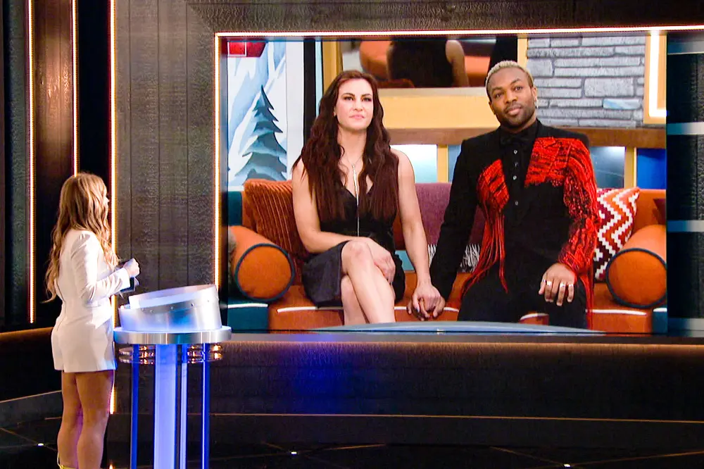 Feature Teddi Mellencamp, Miesha Tate, and Todrick Hall Celebrity Big Brother Todrick Hall Speaks Out About Backlash