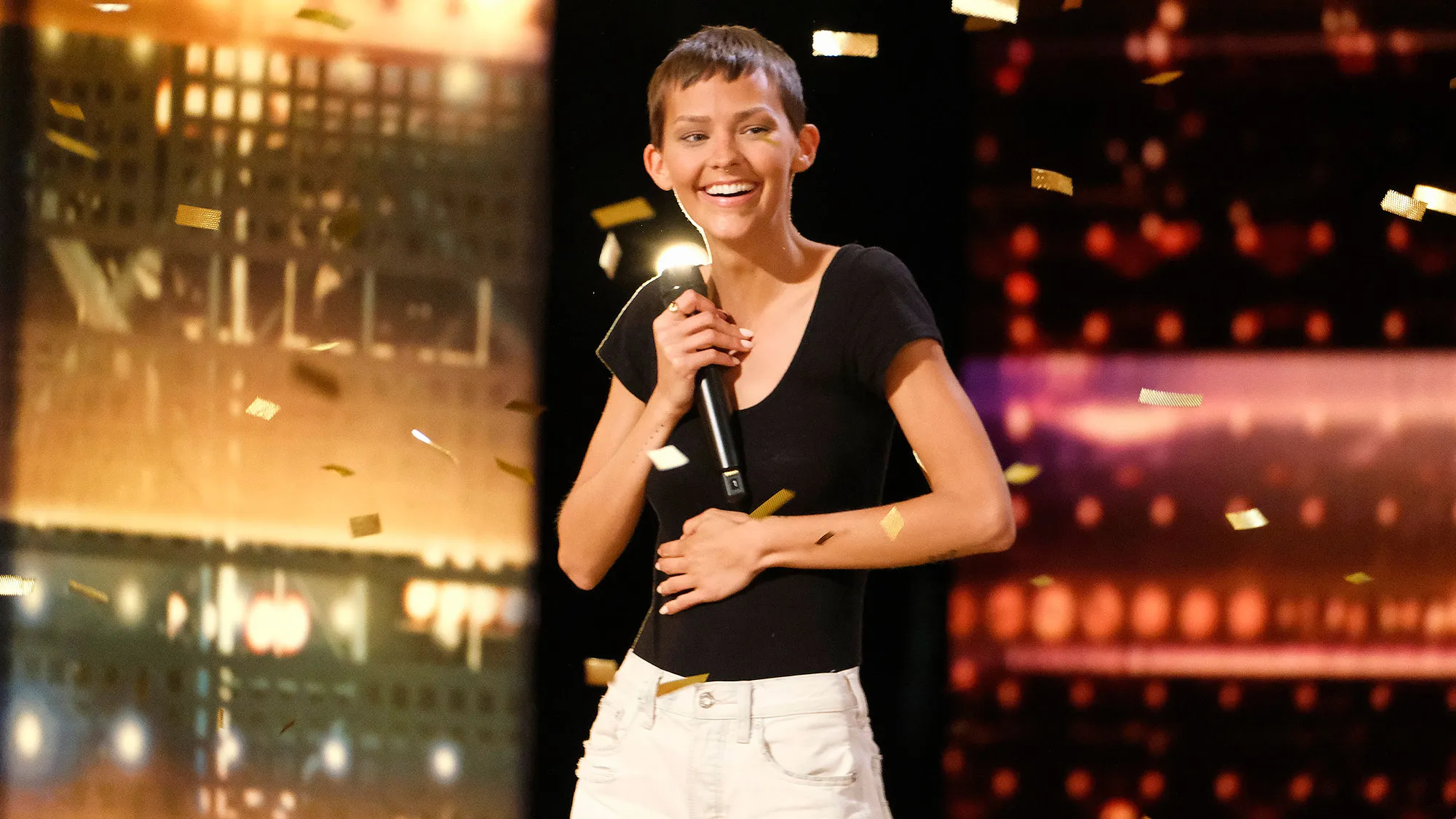 Former AGT America's Got Talent Contestant Nightbirde Dead at 31 After Cancer Battle Jane Marczewski 2