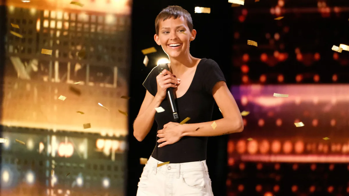 Former AGT America's Got Talent Contestant Nightbirde Dead at 31 After Cancer Battle Jane Marczewski 2