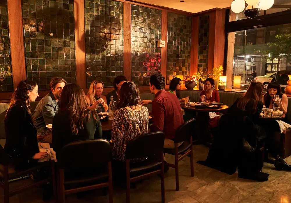 Freehand New York&rsquo;s Comodo Promises Romantic V-Day Dining Experience