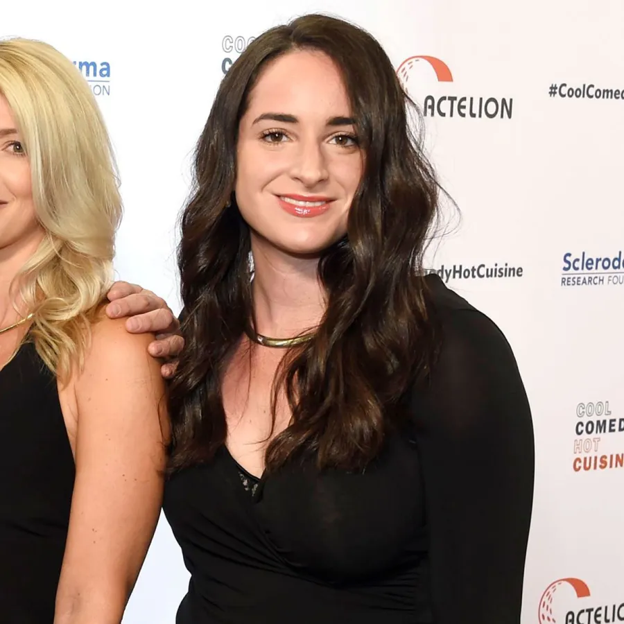 Full House Next Generation Candace Cameron Bure John Stamos More Stars Kids Lara Saget