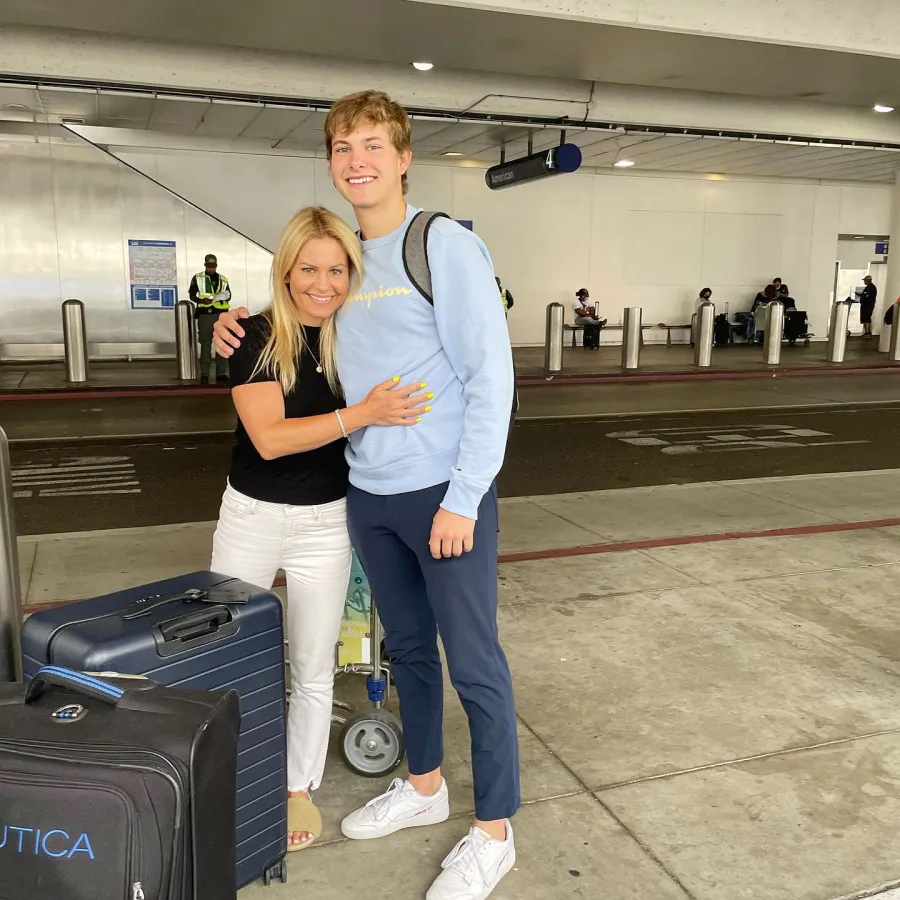 Full House Next Generation Candace Cameron Bure John Stamos More Stars Kids Candace Cameron-Bure