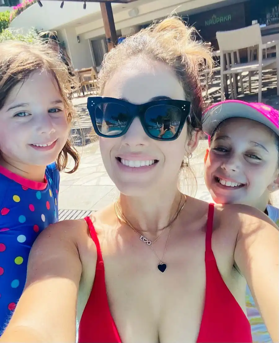 Full House Next Generation Candace Cameron Bure John Stamos More Stars Kids Marla Sokoloff