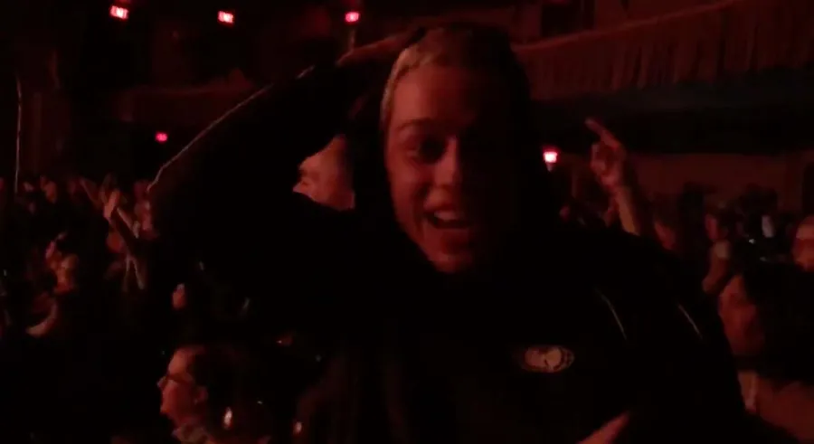 Funny Friends John Mulaney Pete Davidsons BFF Moments Through Years