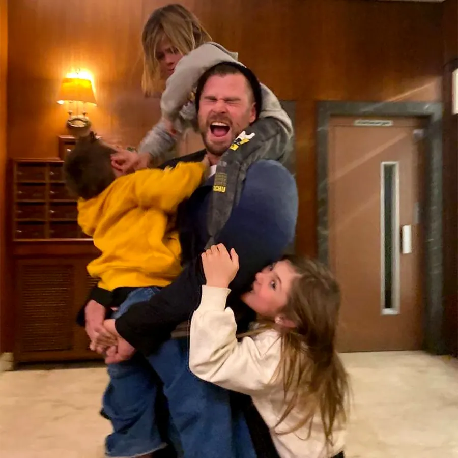 Gallery Update: Celebrity Workout Buddies