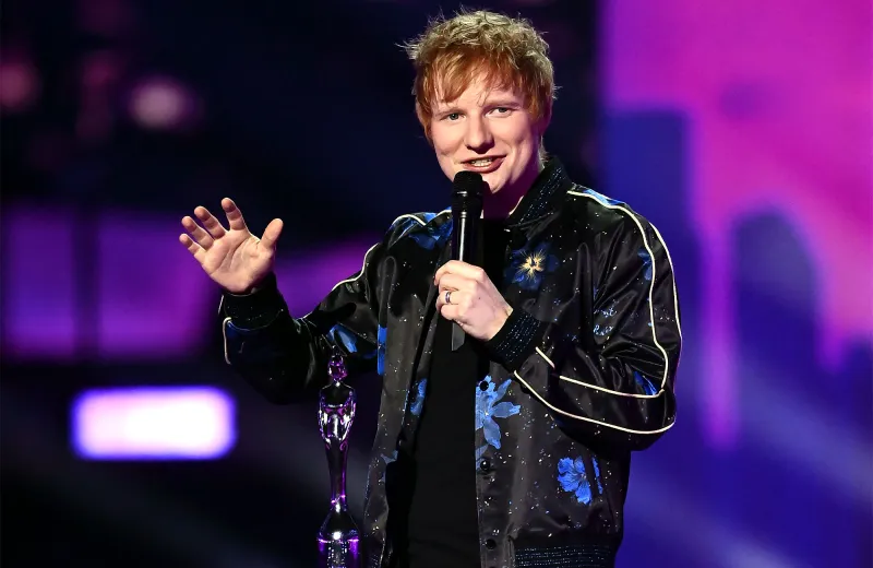 Gallery Update: Ed Sheeran and Cherry Seaborn: A Timeline of Their Relationship