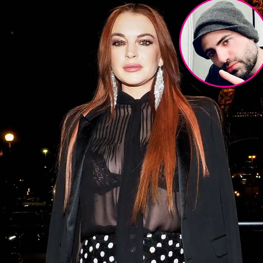 Inside Lindsay Lohan and Fiance Bader Shammas’ Private Romance: Pics