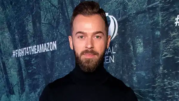 Get Well Soon! DWTS' Artem Chigvintsev Starts 2nd Round of Pneumonia Treatment