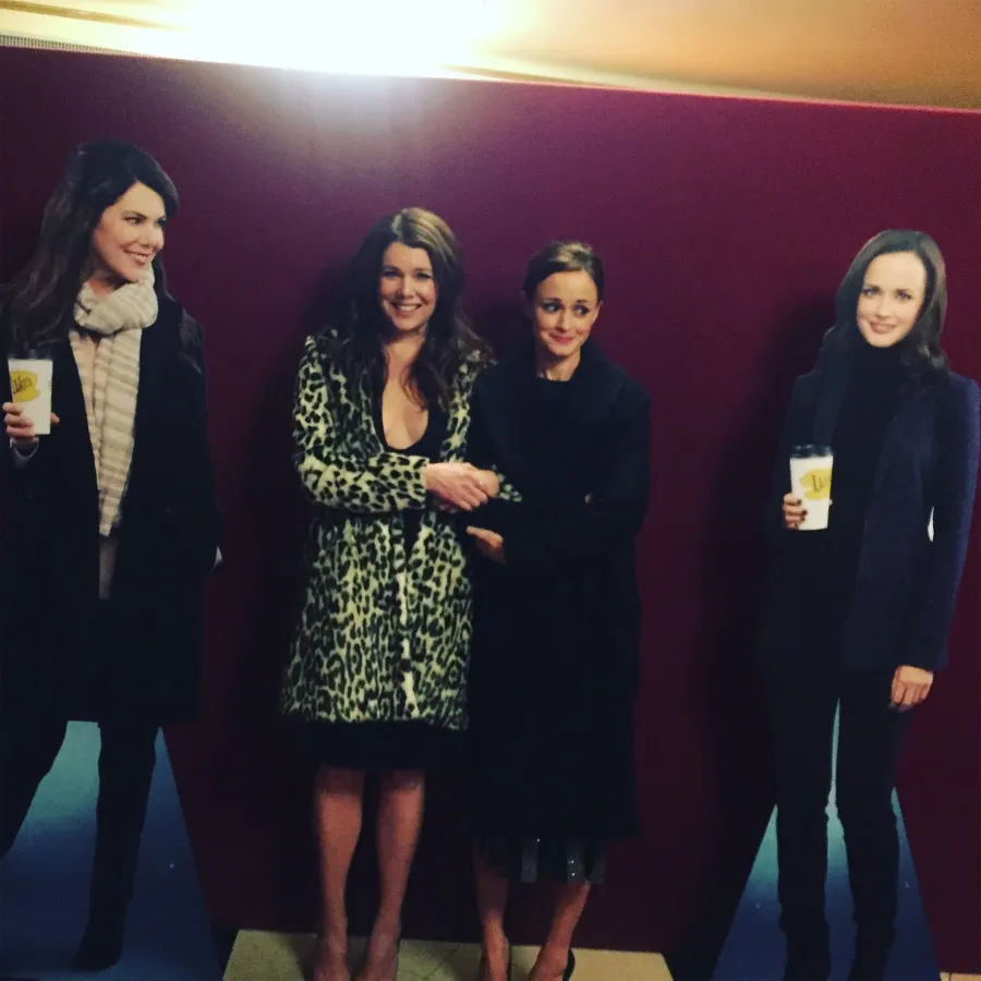 November 2016 Gilmore Girl Cast Reunions Through the Years: See Their Best BFF Moments After the Series Ended