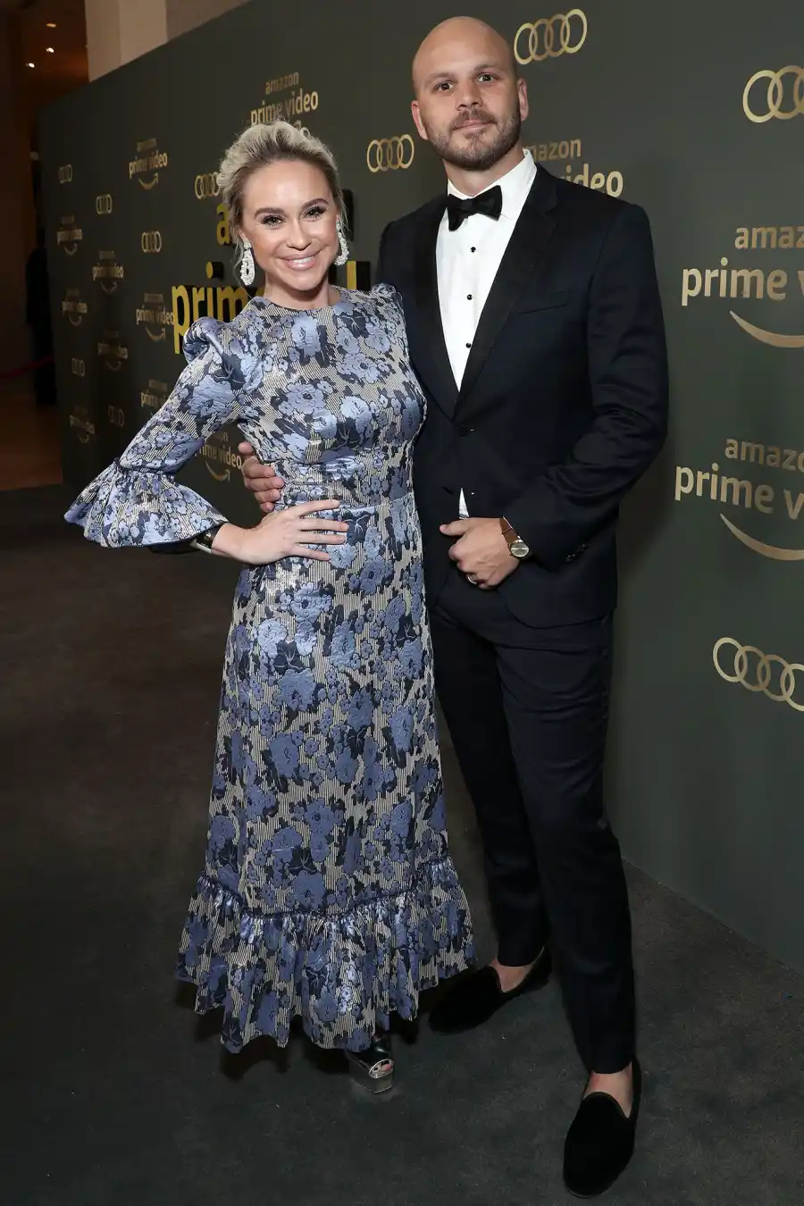 Glee Becca Tobin Welcomes 1st Baby Via Surrogate With Zach Martin After Fertility Struggles