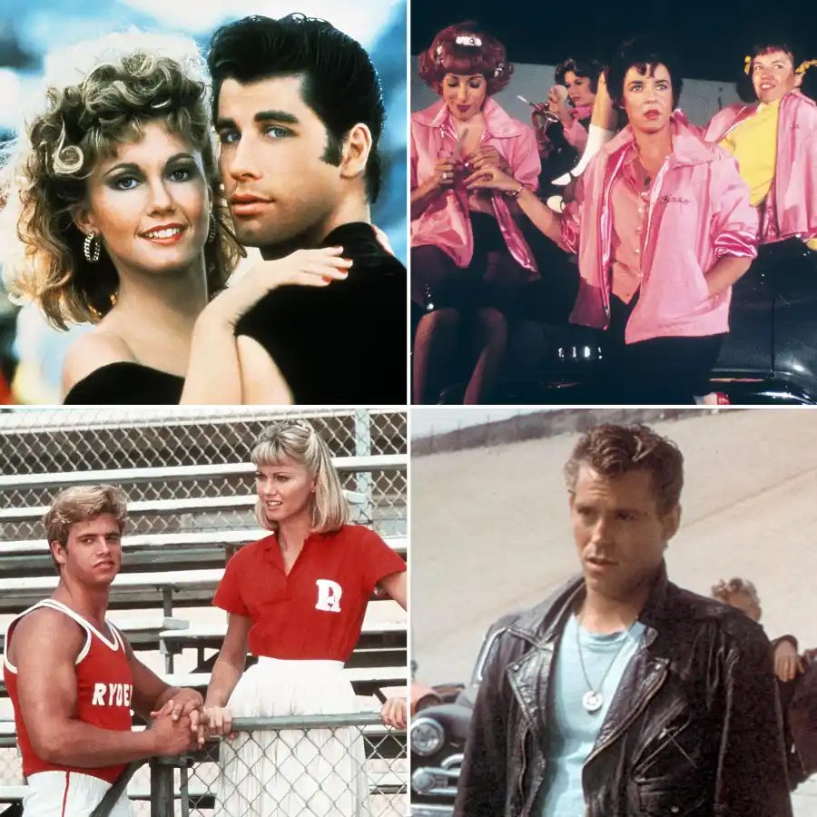 Grease Cast Where Are They Now