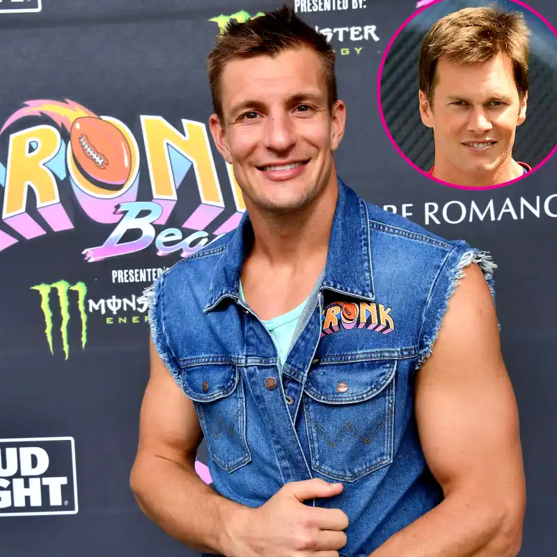 Gronk Out! Rob Gronkowski Retires From NFL After 11 Seasons