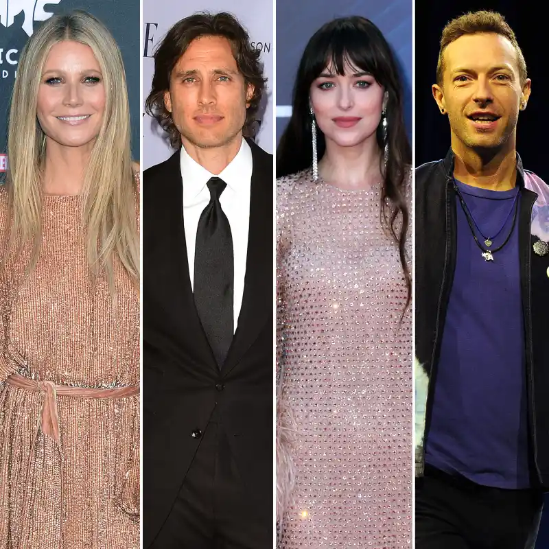 Gwyneth Paltrow's Dynamic With Dakota Johnson and Chris Martin