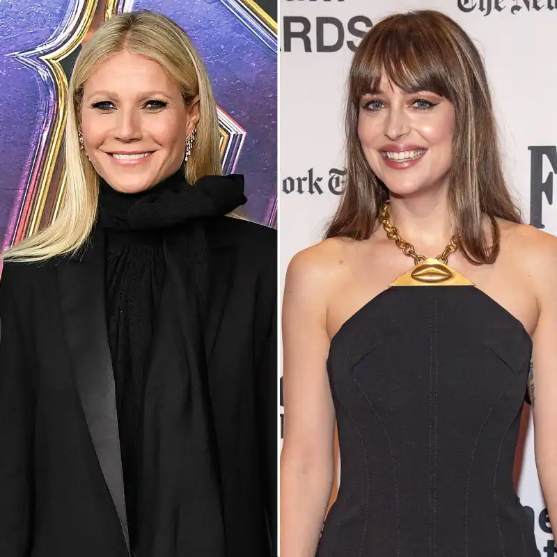 Gwyneth Paltrow's Dynamic With Dakota Johnson and Chris Martin