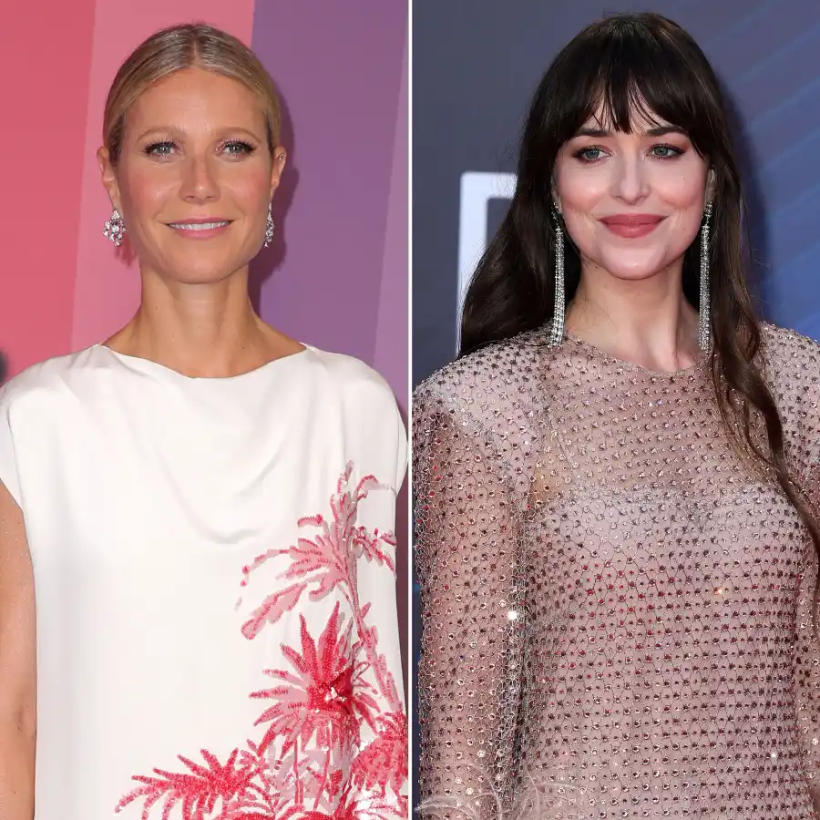 Gwyneth Paltrow's Dynamic With Dakota Johnson and Chris Martin