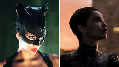 Halle Zoe Stars Who Played Catwoman Through Years
