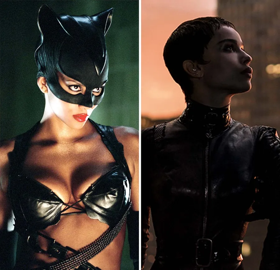 Halle Zoe Stars Who Played Catwoman Through Years