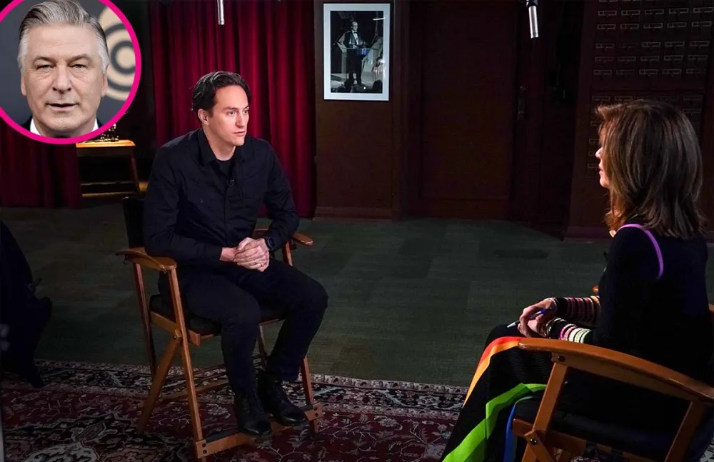 Halyna Hutchins Husband Just So Angry Alec Baldwin Over Wifes Death