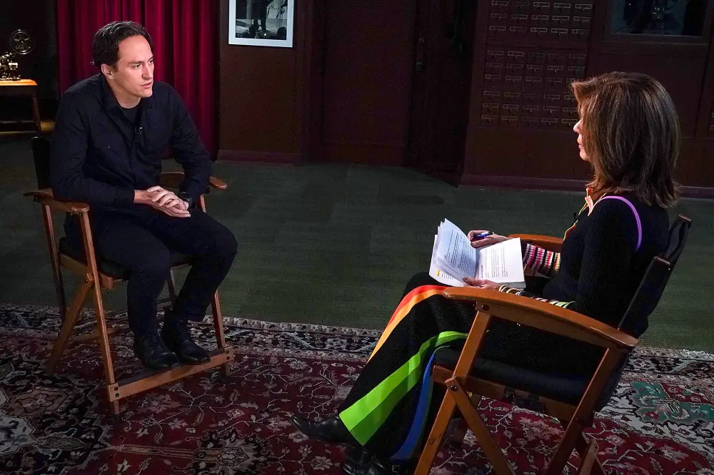 Halyna Hutchins Husband Recalls How He Told Their Son His Mom Died Today Show Matt Hutchins 5 Hoda Kotb