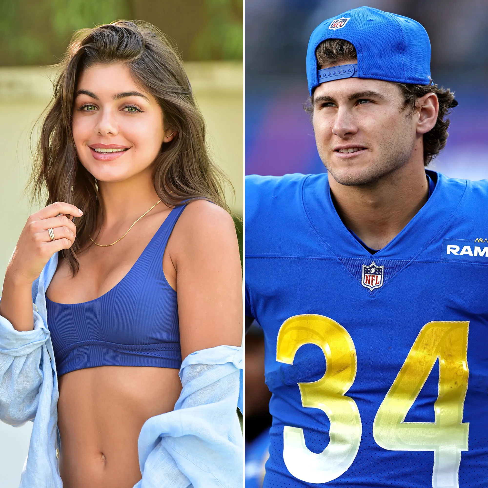 Hannah Ann Sluss' New Boyfriend Is Playing the Super Bowl