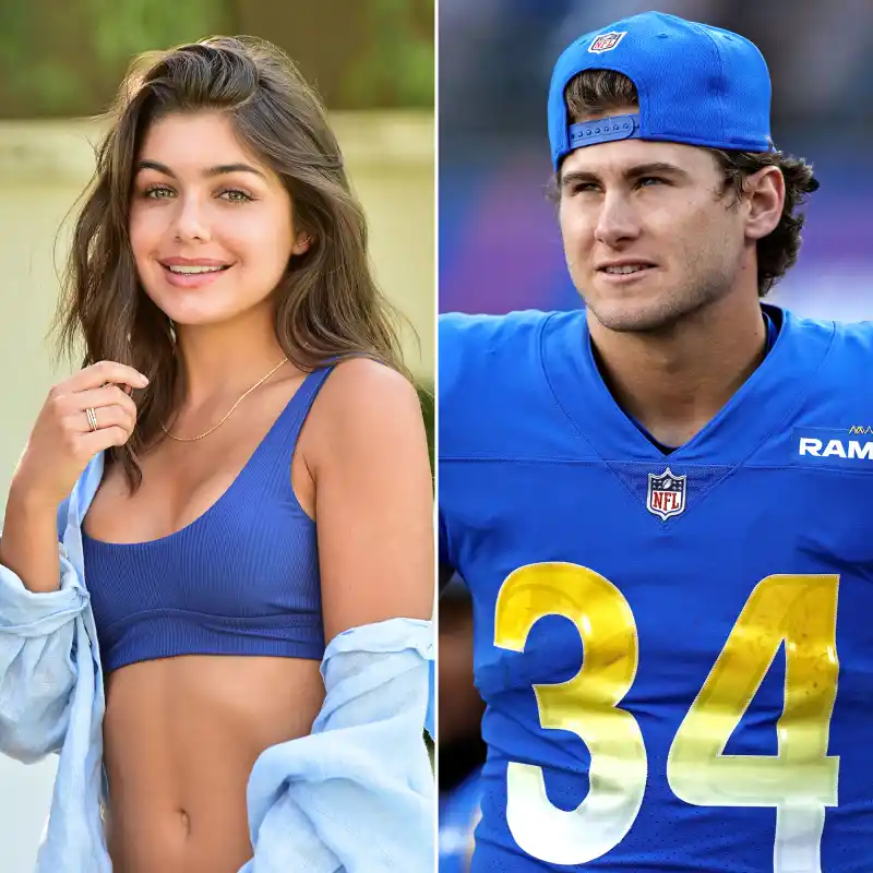Hannah Ann Sluss' New Boyfriend Is Playing the Super Bowl