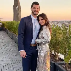 Happy Love Andi Dorfman Blaine Hart Dish Their Future Together