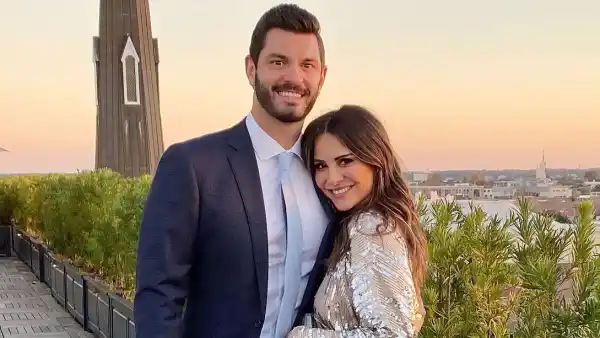 Happy Love Andi Dorfman Blaine Hart Dish Their Future Together