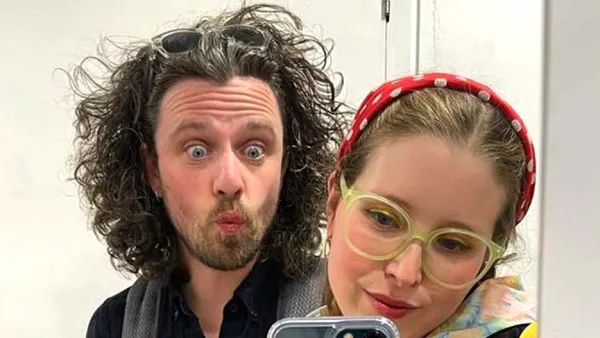 Harry Potters Jessie Cave Welcomes 4th Baby With Partner Alfie Brown