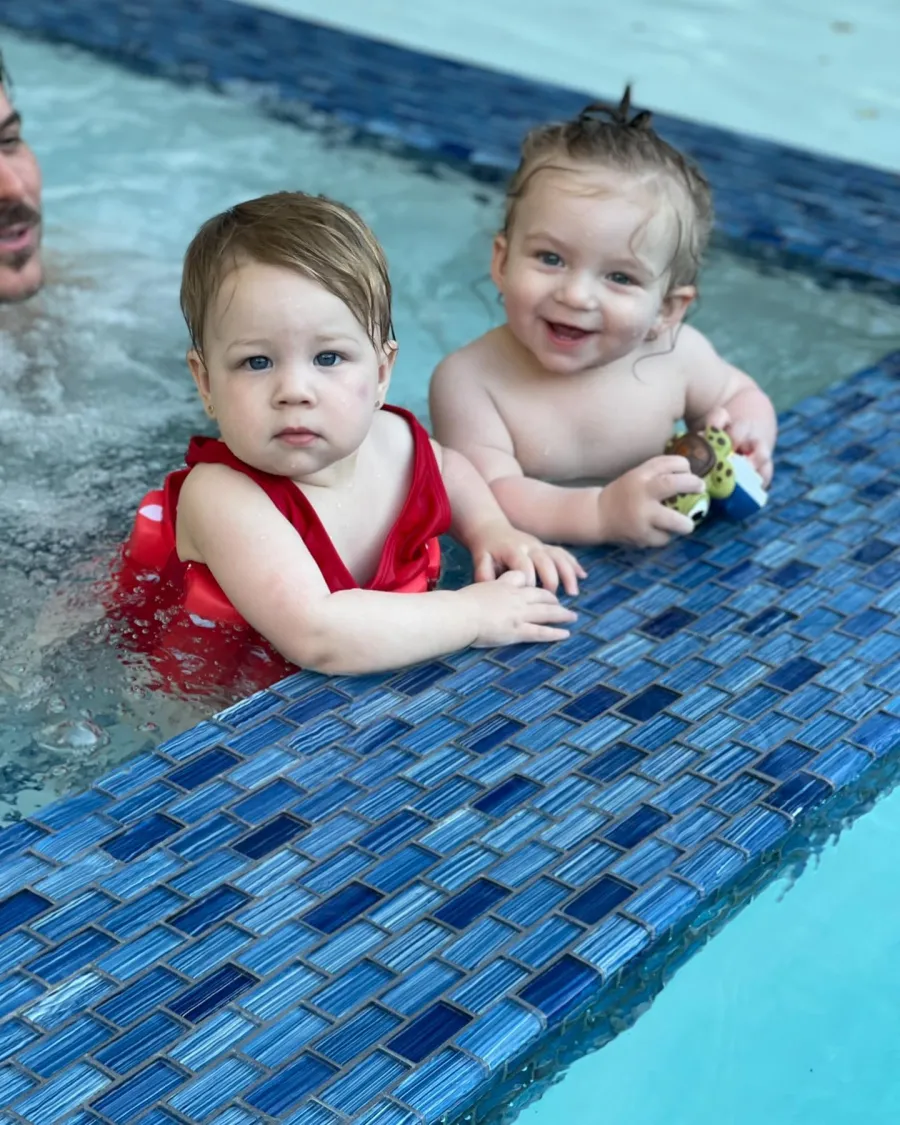 Hartford! Cruz! See Vanderpump Rules' Babies' Playdate Photos