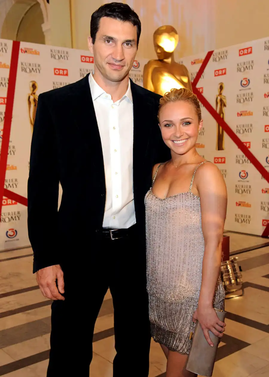 Hayden Panettiere and Ex-Fiance Wladimir Klitschko’s Ups and Downs Through the Years