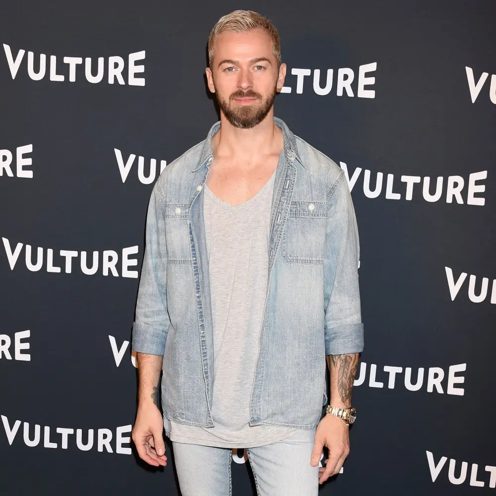He Back Artem Chigvintsev Returning DWTS Tour After Health Battle