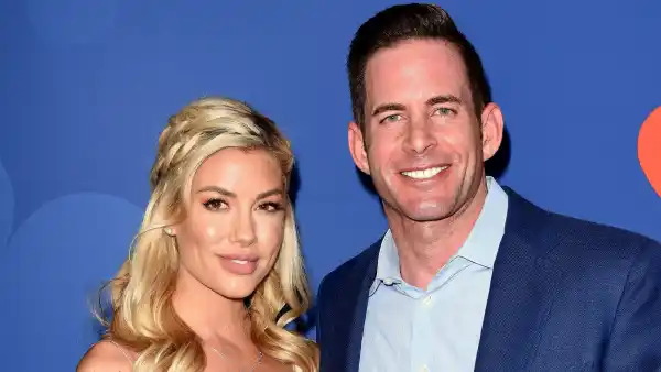 Heather Rae Young Is Pregnant With Her and Tarek El Moussa’s 1st Baby Together, His 3rd