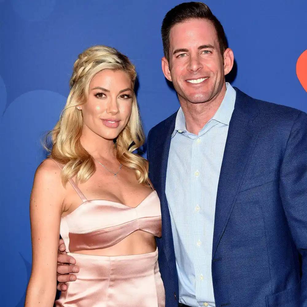 Heather Rae Young Is Pregnant With Her and Tarek El Moussa&rsquo;s 1st Baby Together, His 3rd