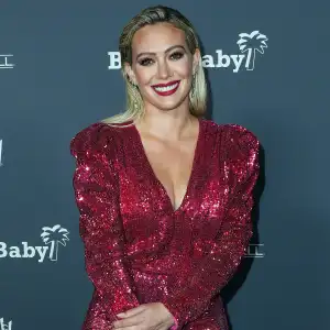 Hilary Duff Claps Back at Parenting Police Over Carseat Backlash Ear Piercing and More