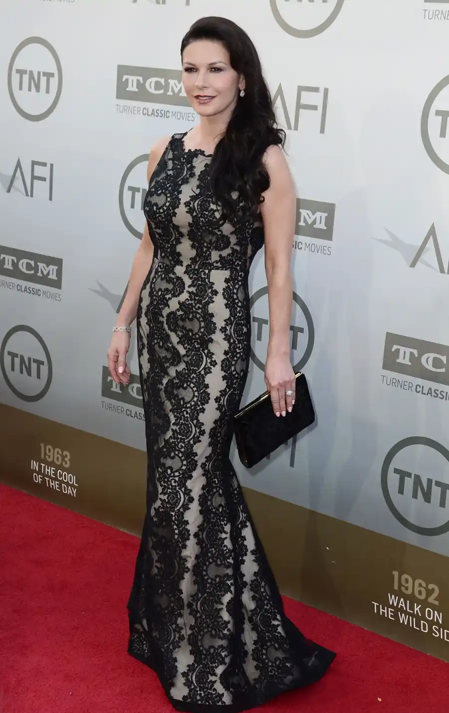 Hottest Celebs Over 40 Catherine Zeta Jones