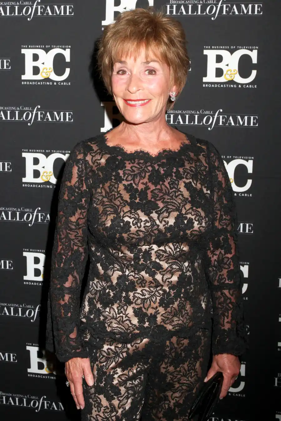 Hottest Celebs Over 40 Judy Sheindlin