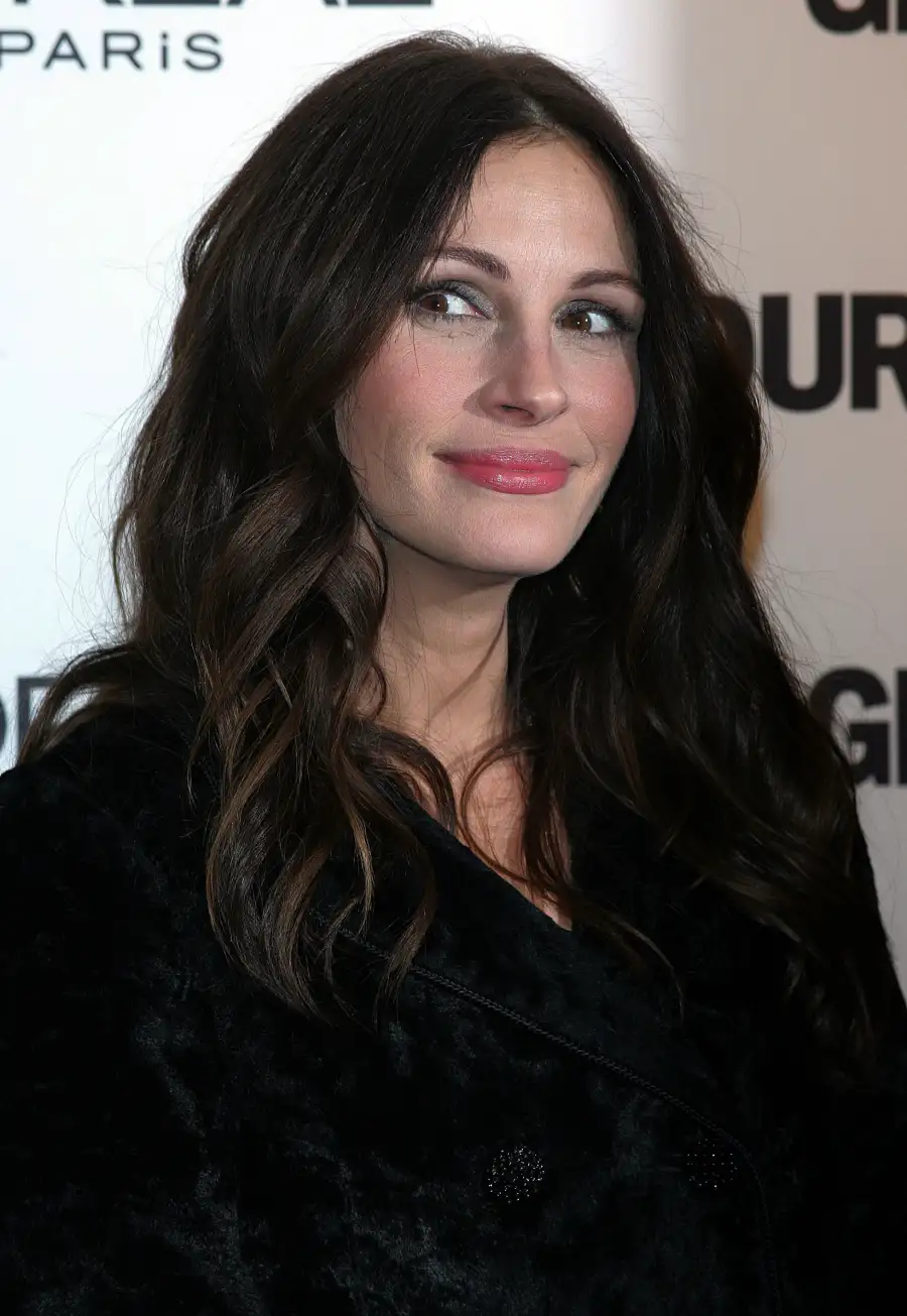 Hottest Celebs Over 40 Julia Roberts