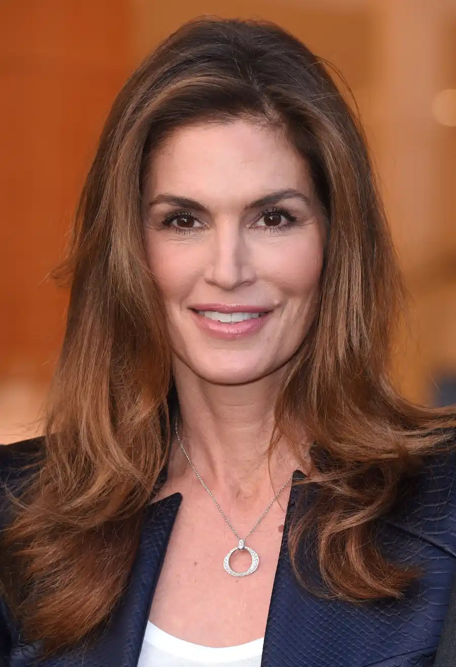 Hottest Celebs Over 40 Cindy Crawford