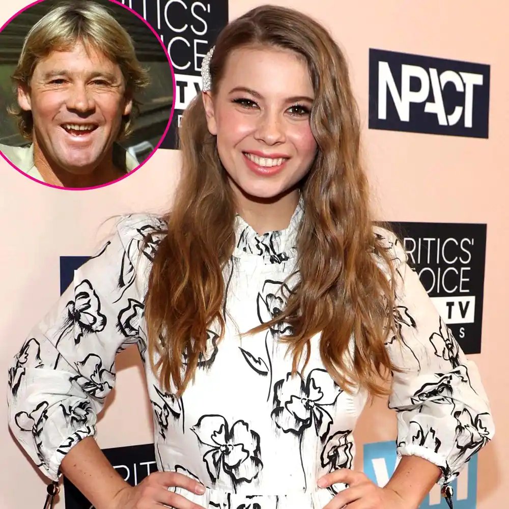 How Bindi Irwin Is Honoring Late Father Steve Irwin His Birthday