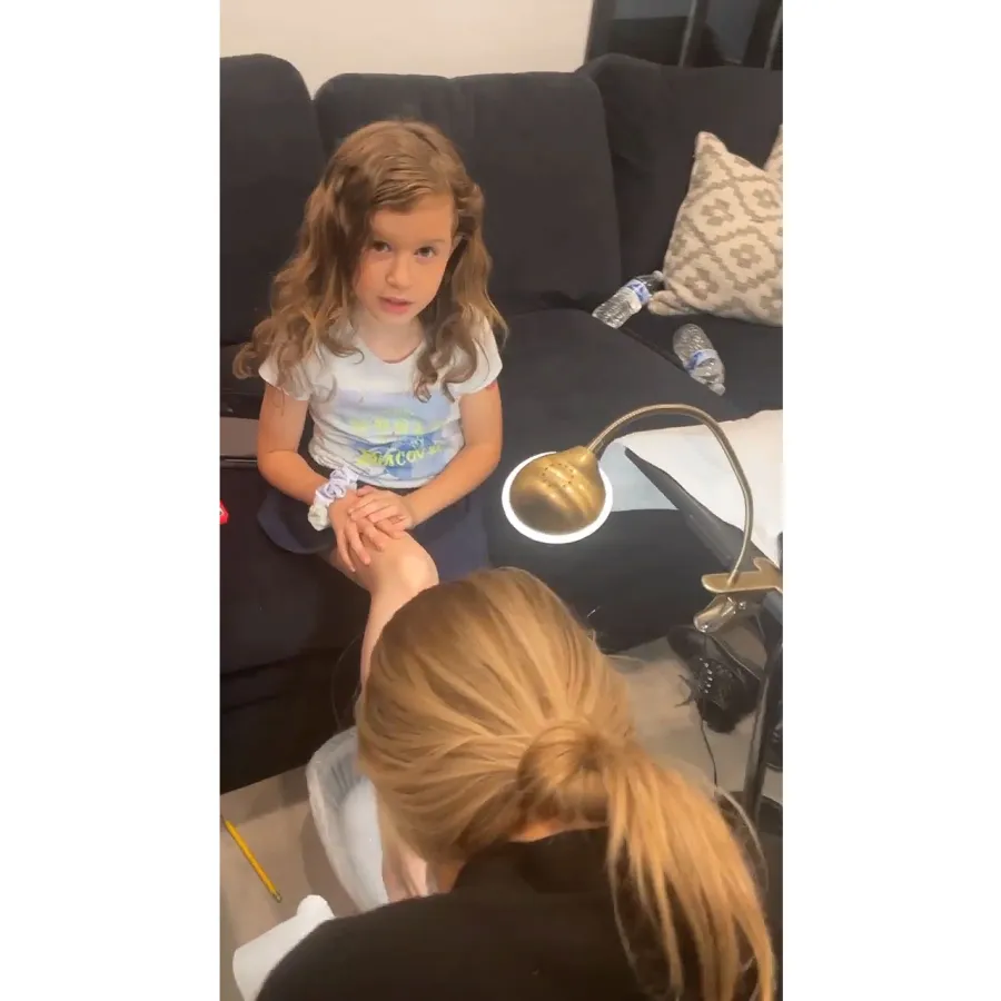 How Did Randall Emmett Celebrate Valentine’s Day Following Lala Kent Split Daughters London and Rylee 5